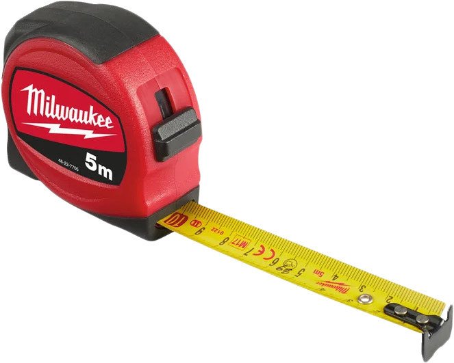 

Рулетка Milwaukee Slimline 48227705