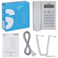 Проводной телефон Sanyo RA-S306W