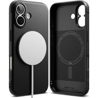 Чехол для телефона Ringke Onyx Magnetic для iPhone 17 Black