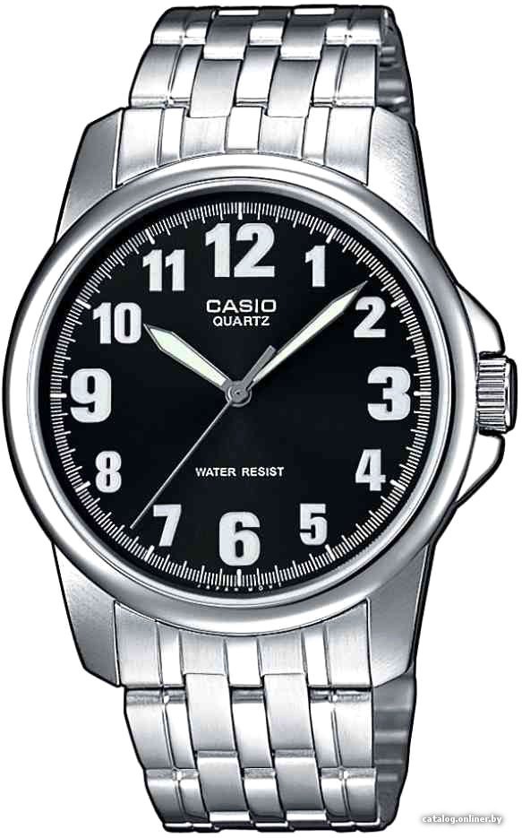 Наручные часы Casio MTP-1260PD-1B