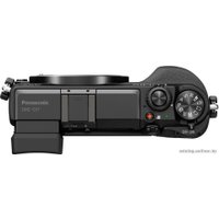 Беззеркальный фотоаппарат Panasonic Lumix DMC-GX7 Body