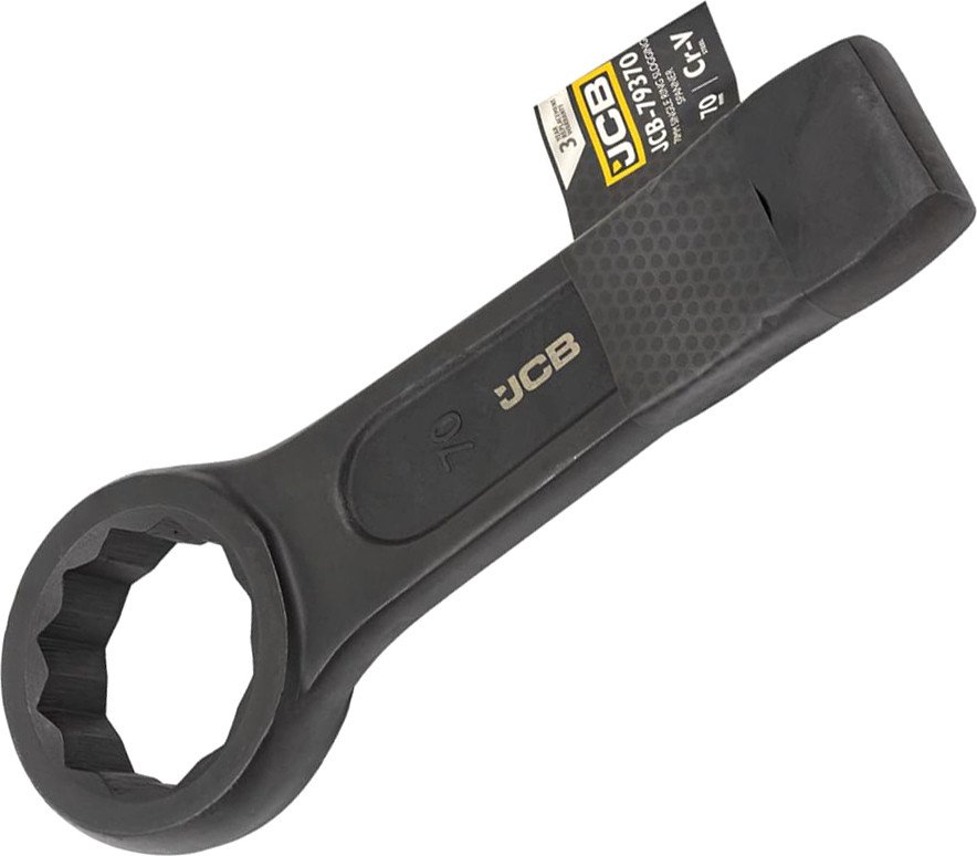 

Гаечный ключ JCB Накидной ударный 79370