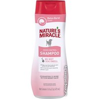 Шампунь Nature's Miracle Odor Control Shampoo Melon Burst Scent 473 мл