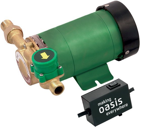 

Установка повышения давления Oasis CS-15/15