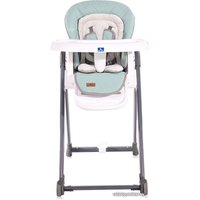 Высокий стульчик Lorelli Party 2021 (blue surf leather)