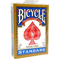 Игральные карты Bicycle Rider Back International Standard Index Blue 1033762-b