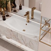 Унитаз напольный Керамин Бари R (Бергамо Slim с микролифтом, 2-режимный слив) в Могилеве