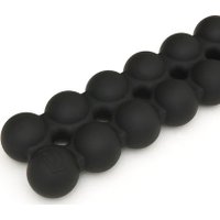 Массажный ролик-валик SISSEL SpineFitter (антрацит) в Бресте