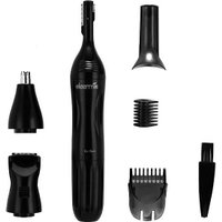 Машинка для стрижки волос Evolution Barber Full control + Триммер для носа и ушей Deerma DEM-TM05W