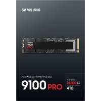 SSD Samsung 9100 Pro 4TB MZ-VAP4T0BW