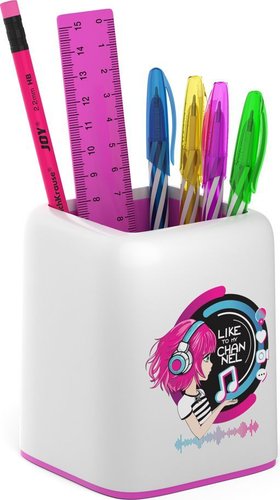 Настольный набор Erich Krause Forte. Top Blogger 57978