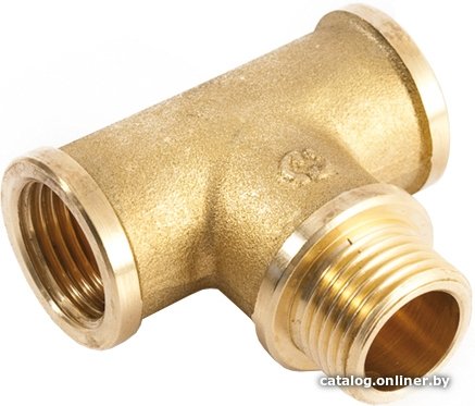 

Фитинг General Fittings Тройник муфтово-цапковый 2700.15 1"