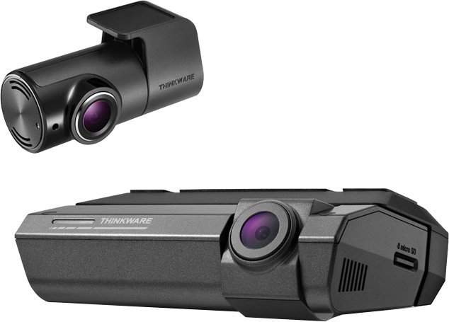 

Видеорегистратор-GPS информатор (2в1) Thinkware F790-2CH
