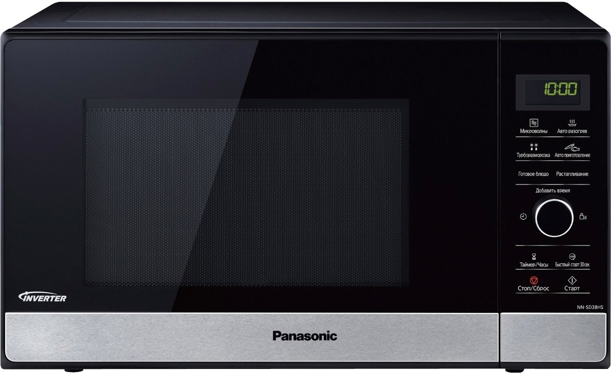 

Микроволновая печь Panasonic NN-SD38HS