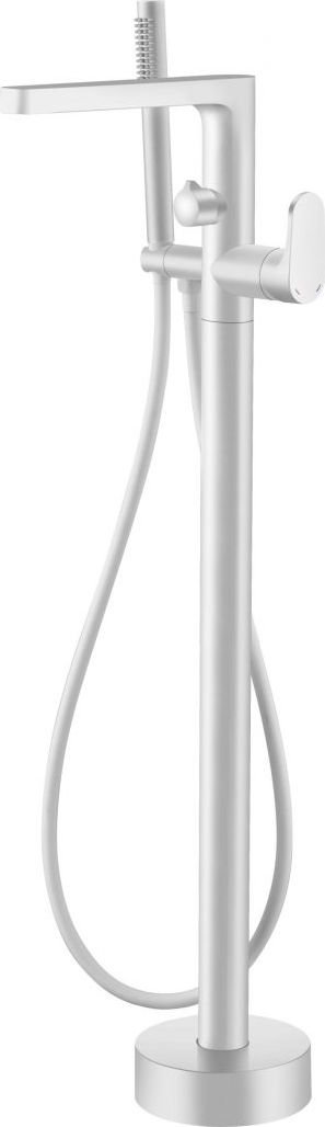 

Смеситель Boheme Spectre 459-MW (матовый белый)