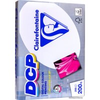 Фотобумага Clairefontaine DCP A4 CF 200 г/кв.м 250 л 1807C