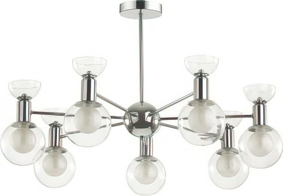 

Люстра средней высоты Lumion Karisma 5619/7C