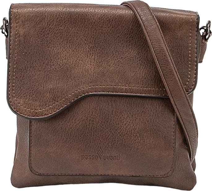 

Женская сумка Passo Avanti 855-2354-DBW (коричневый)