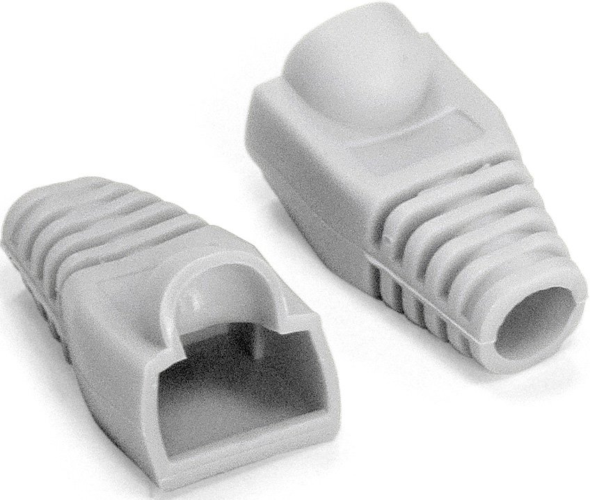 

Колпачок RJ-45 ExeGate BC45-100-GY EX205296RUS (100 шт.)