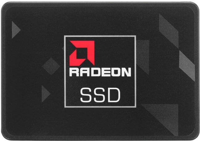 

SSD AMD Radeon R5 512GB R5SL512G