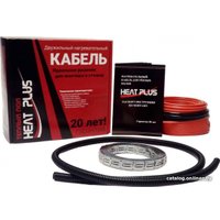 Нагревательный кабель Heat Plus Seggi-Cab20 25 м 500 Вт