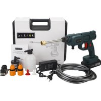 Мойка высокого давления Zitrek ZKCW20 085-2040 (с 1-им АКБ, кейс)