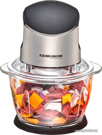 Чоппер ROMMELSBACHER MZ 400