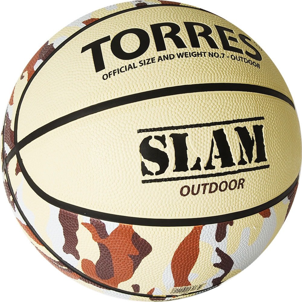 

Баскетбольный мяч Torres Slam B02065 (7 размер)