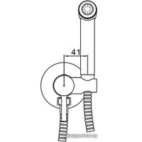 Смеситель Ledeme L5398-2