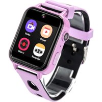 Детские умные часы XO H120 (сиреневый)