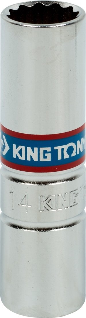 

Головка слесарная King Tony 463014RC