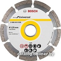 Отрезной диск алмазный  Bosch Eco Universal 2.608.615.028