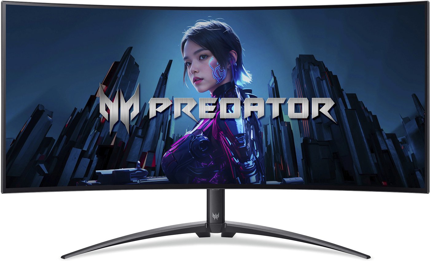Игровой монитор Acer Predator X34Xbmiiphuzx UM.CXXEE.X01