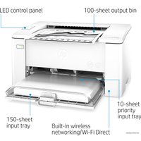 Принтер HP LaserJet Pro M102w [G3Q35A]