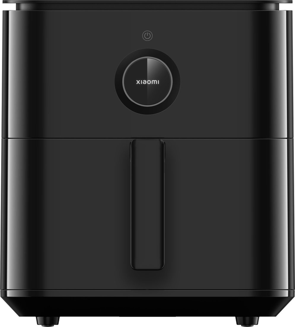 Аэрогриль (аэрофритюрница) Xiaomi Smart Air Fryer 6.5L MAF10 (евровилка, черный)