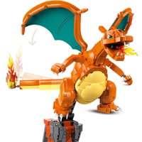 Конструктор LEGO Pokemon 72153 Венузавр, Чаризард и Бластойз