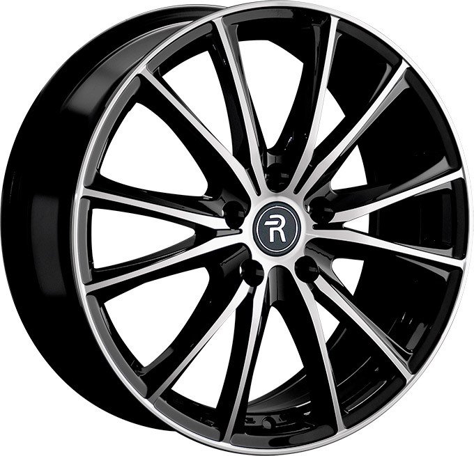 

Литые диски Replay SB91 18x7" 5x114.3мм DIA 56.1мм ET 55мм BKF