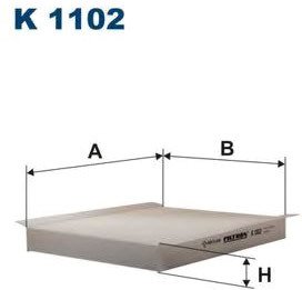 

Filtron K1102