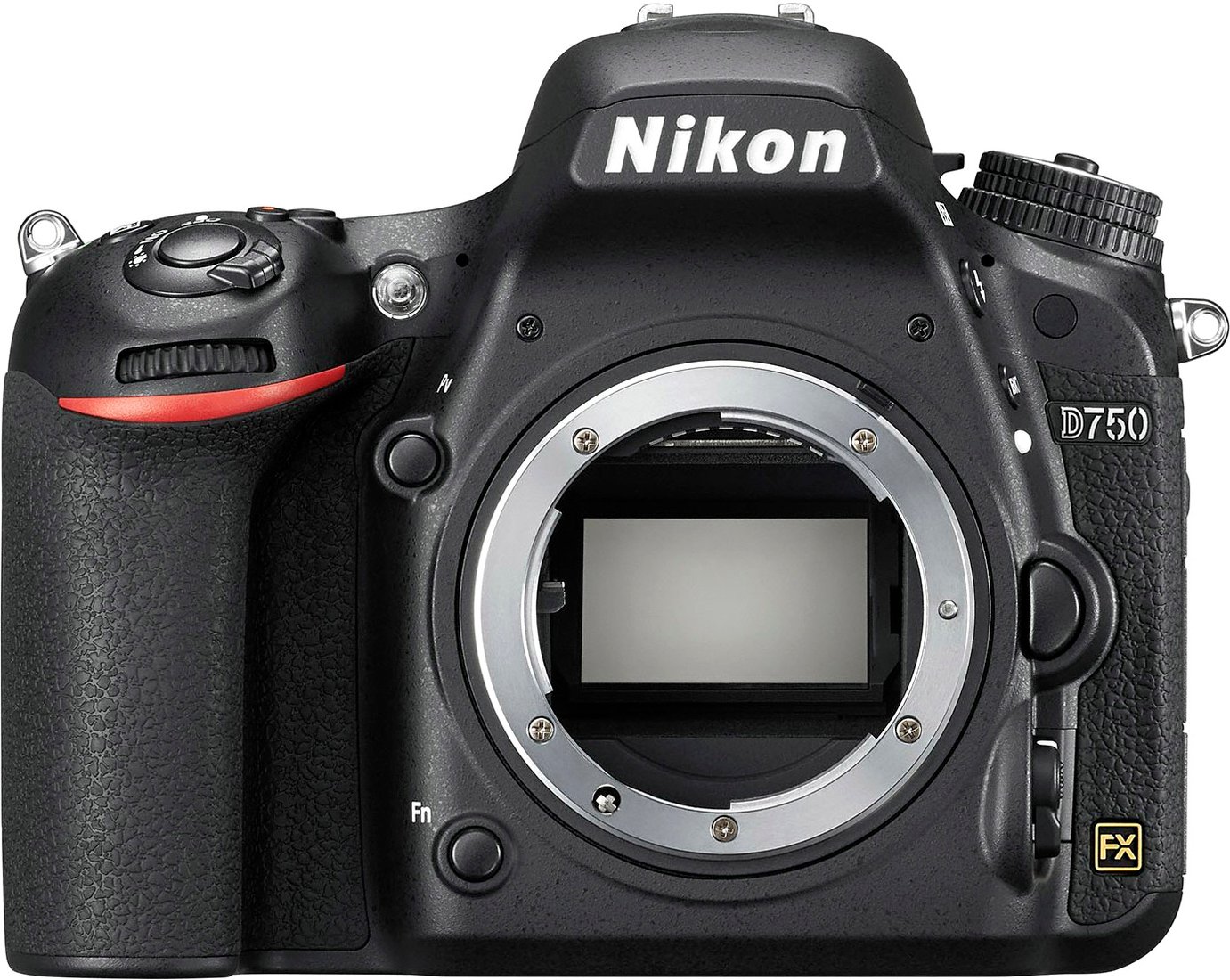 

Зеркальный фотоаппарат Nikon D750 Body