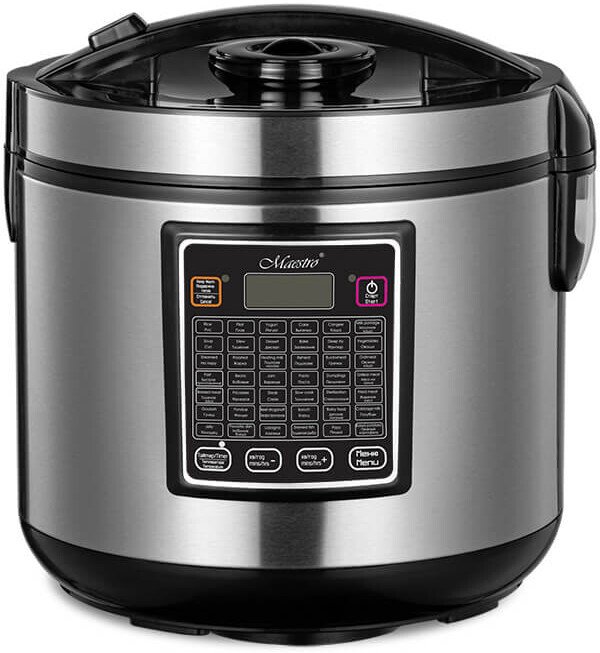 

Мультиварка Maestro MR-793