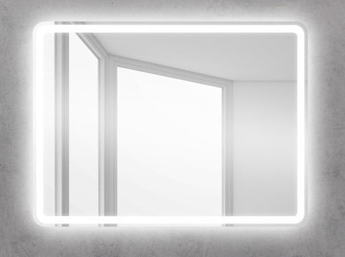 

BelBagno Зеркало SPC-MAR-500-800-LED-TCH