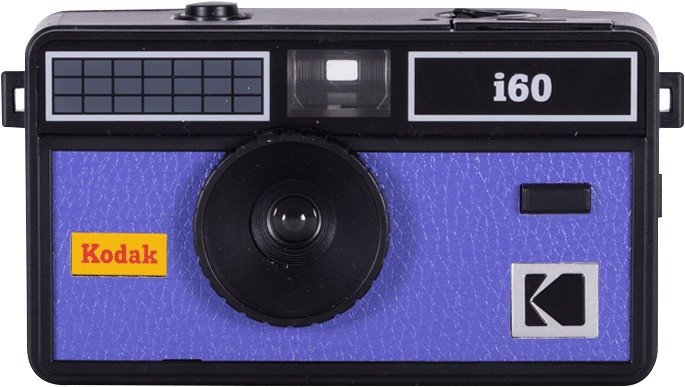 Пленочная Kodak i60 (фиолетовый)