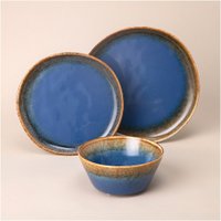 Столовый сервиз Lefard 191-305 (синий)