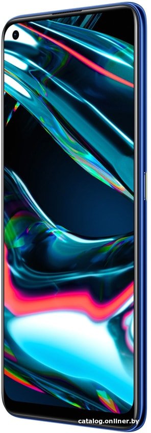 Realme 7 Pro RMX2170 8GB/128GB (матовый синий) телефон