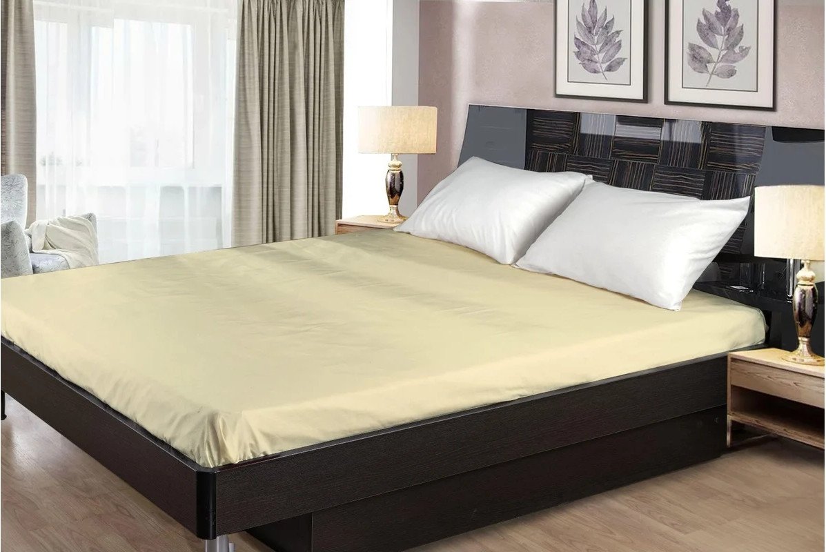 

Постельное белье Primavelle 150х260 сатин 114911504-сг12 (светло-бежевый)