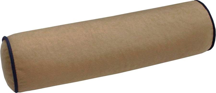 Декоративная подушка Matex Валик.Ecology Velours 56-638 (кофейный)