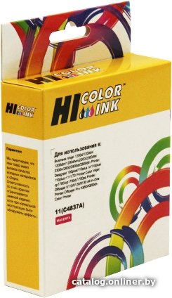 Картридж Hi-Black HB-C4837A (аналог HP C4837A)