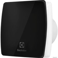 Осевой вентилятор Electrolux Glass EAFG-100 (черный)