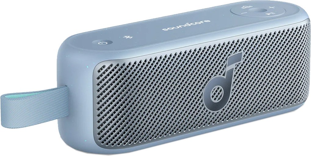 

Беспроводная колонка Anker Soundcore Motion 100 (голубой)