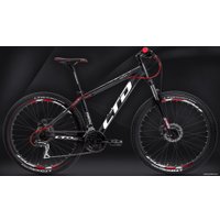Велосипед LTD Rocco 950 29 2020 (черный/красный)